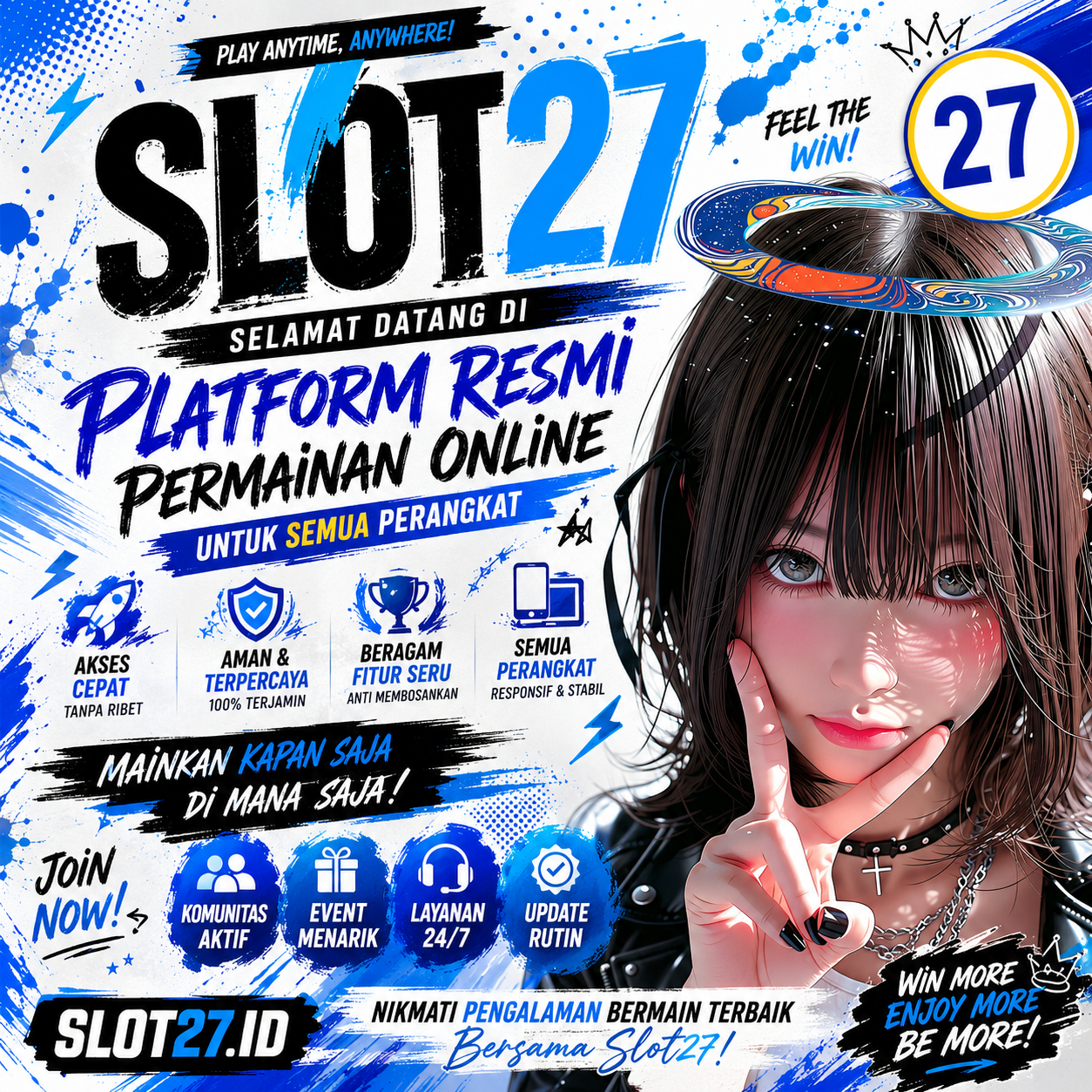 Slot27 - Selamat Datang di Platform Resmi Pay4D Permainan Online untuk Semua Perangkat
